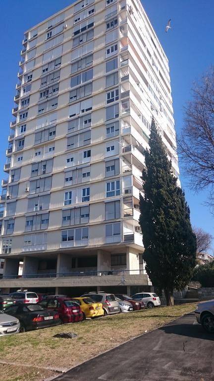 Apartment Maka Split Exteriör bild