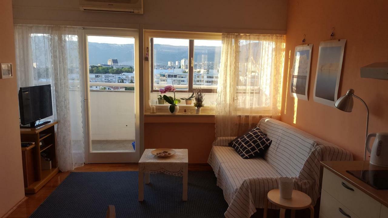 Apartment Maka Split Exteriör bild